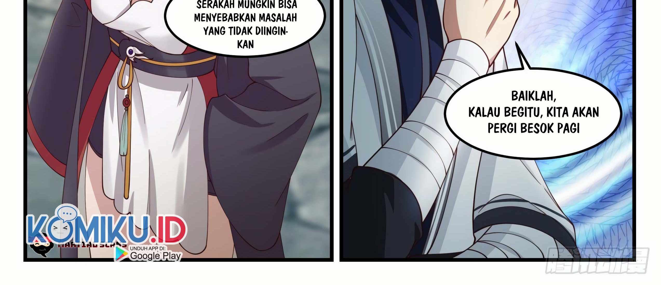 Martial Peak Part 1 Chapter 1180 Gambar 4