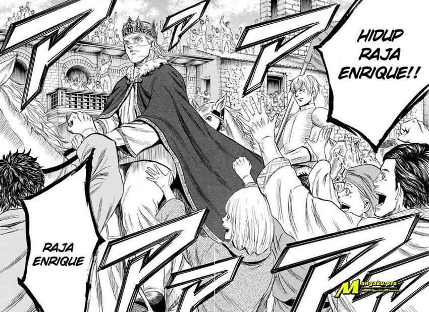 Toubousha Elio Chapter 42 Gambar 5