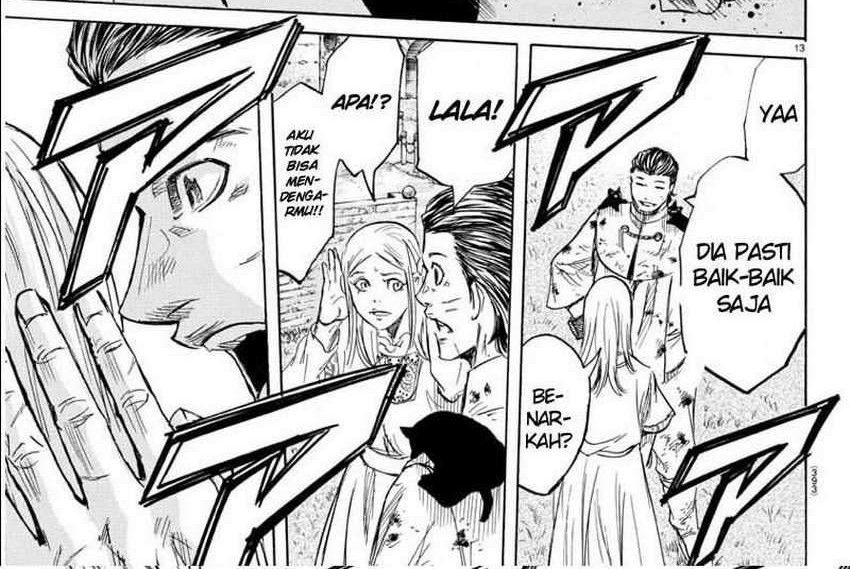 Toubousha Elio Chapter 42 Gambar 9