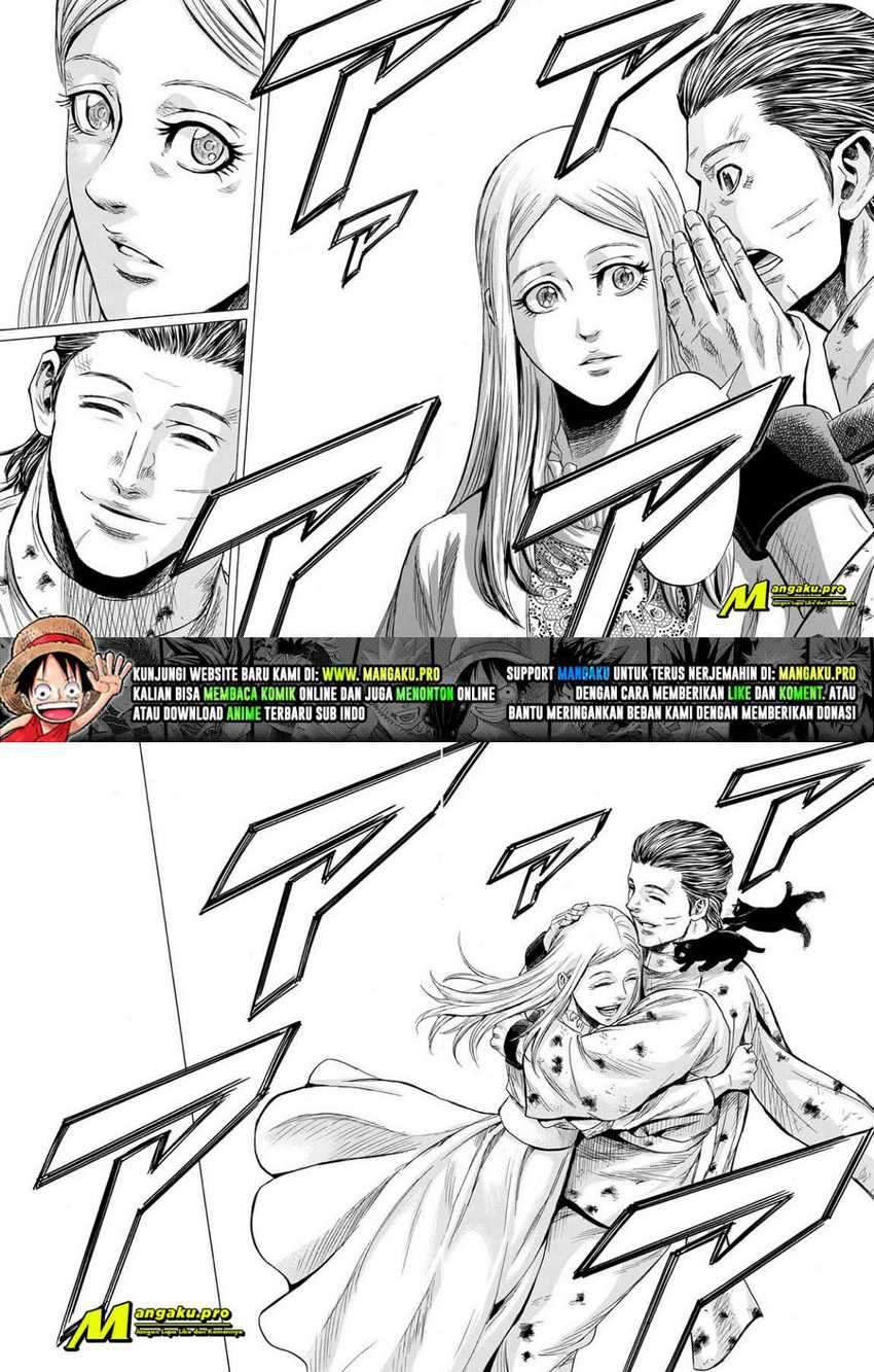 Toubousha Elio Chapter 42 Gambar 10