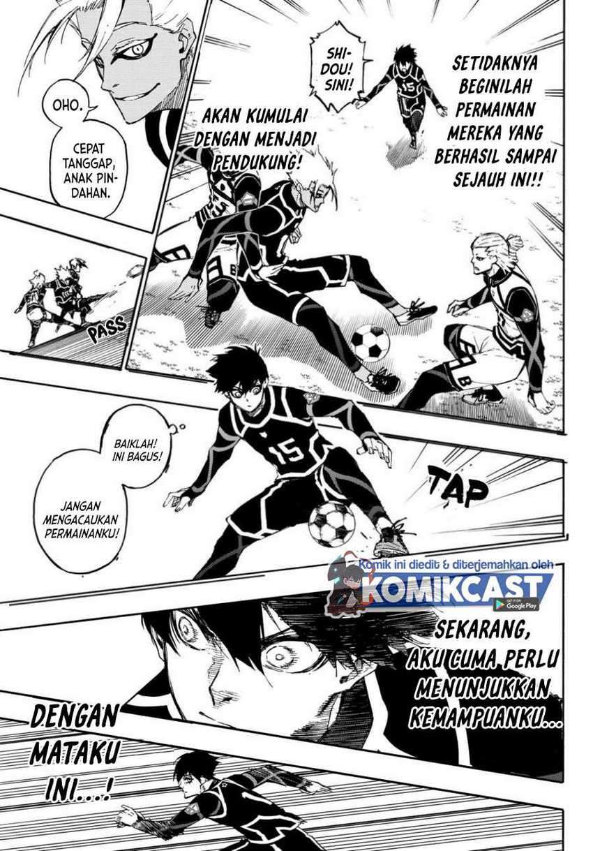 Blue Lock Chapter 98 Gambar 4