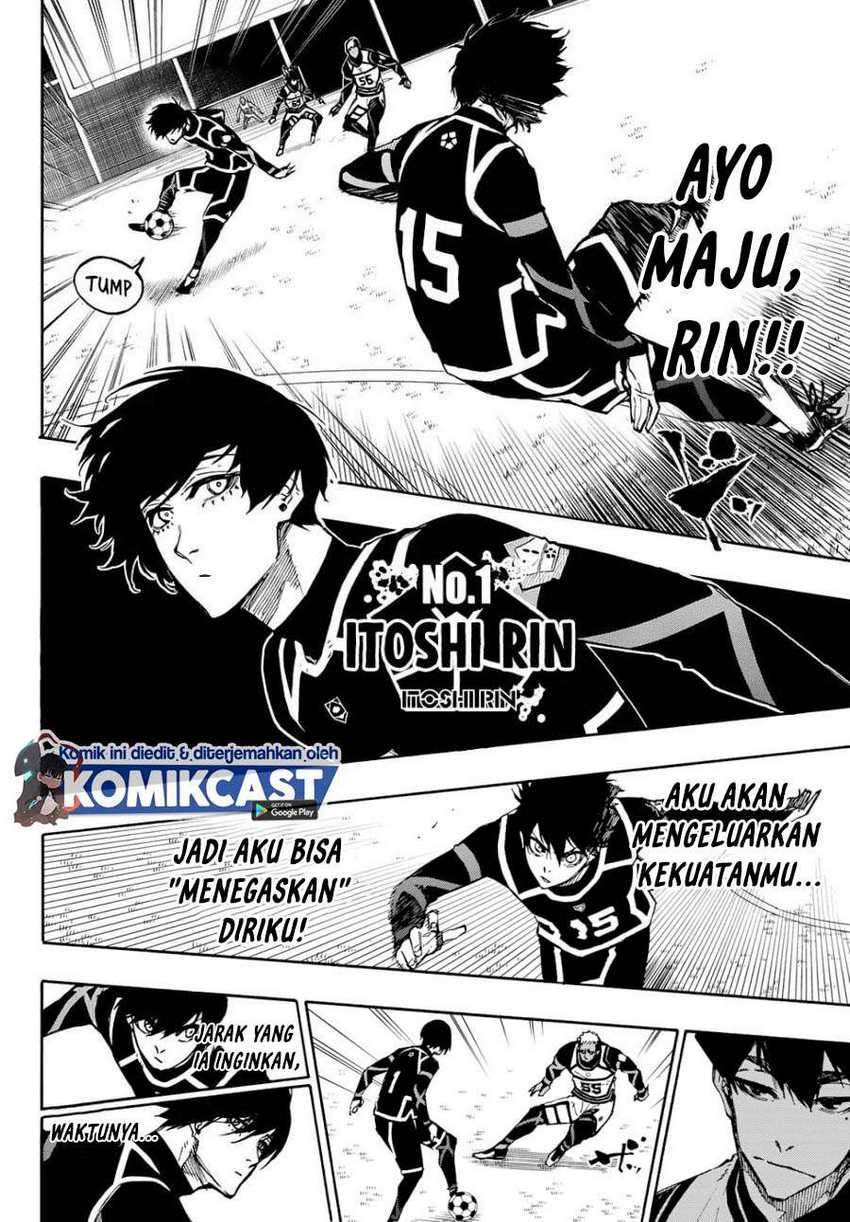 Blue Lock Chapter 98 Gambar 5