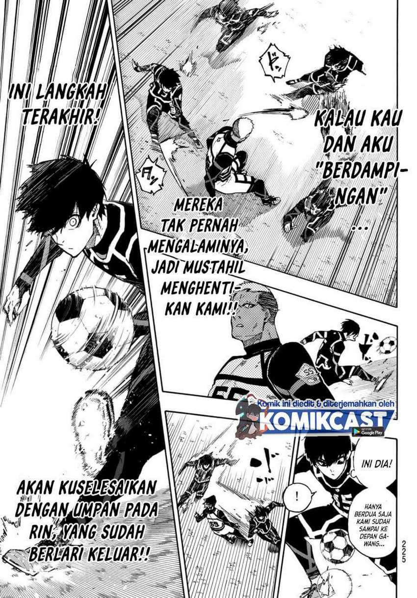 Blue Lock Chapter 98 Gambar 6