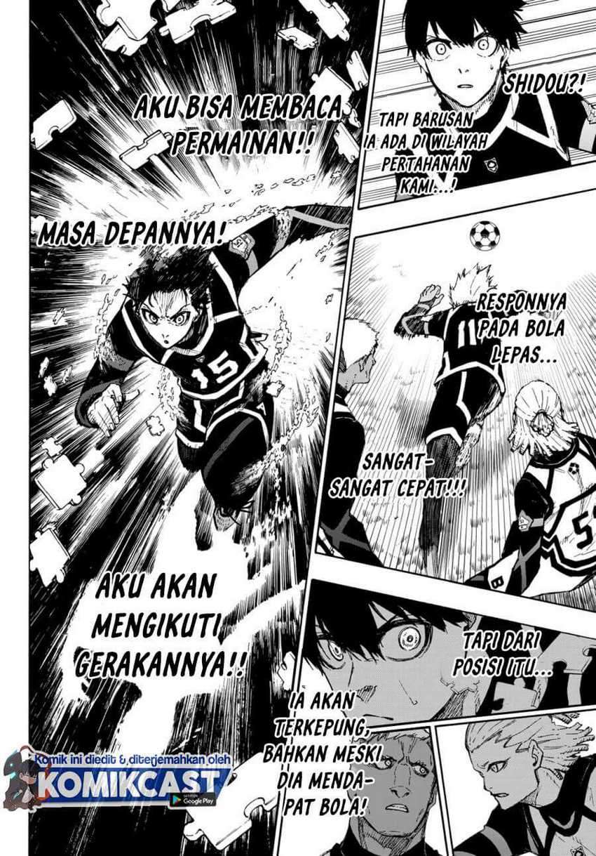 Blue Lock Chapter 98 Gambar 9