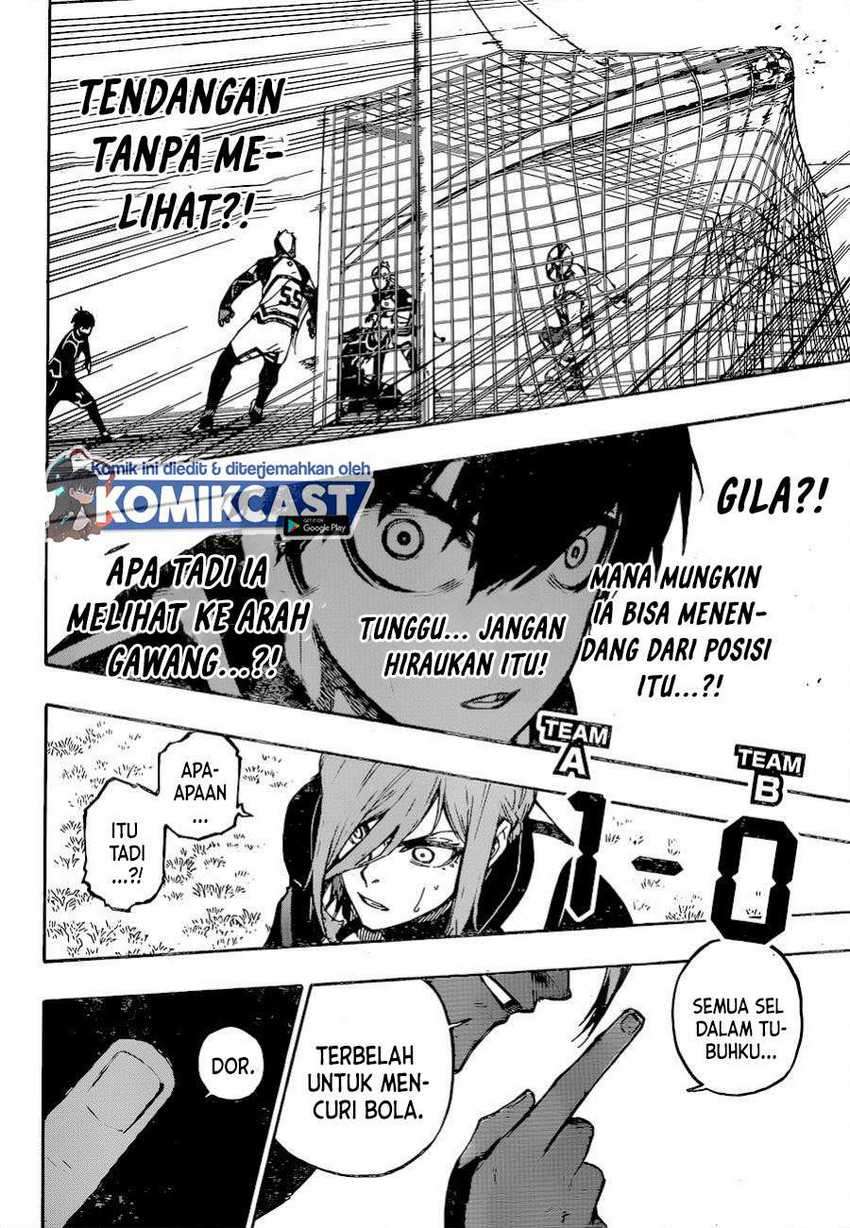 Blue Lock Chapter 98 Gambar 12