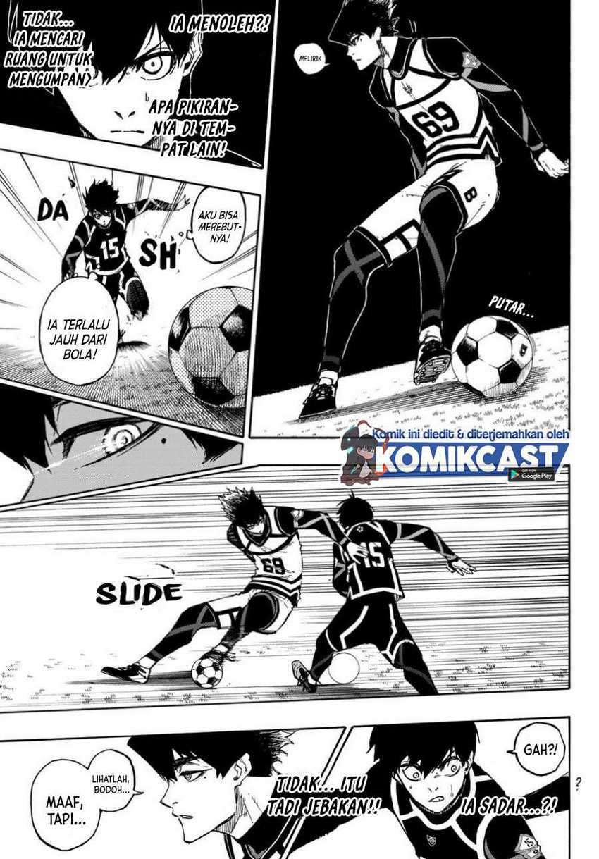 Blue Lock Chapter 98 Gambar 15