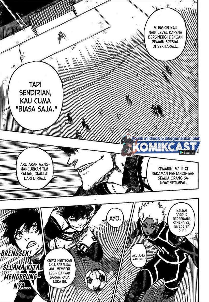 Blue Lock Chapter 98 Gambar 17