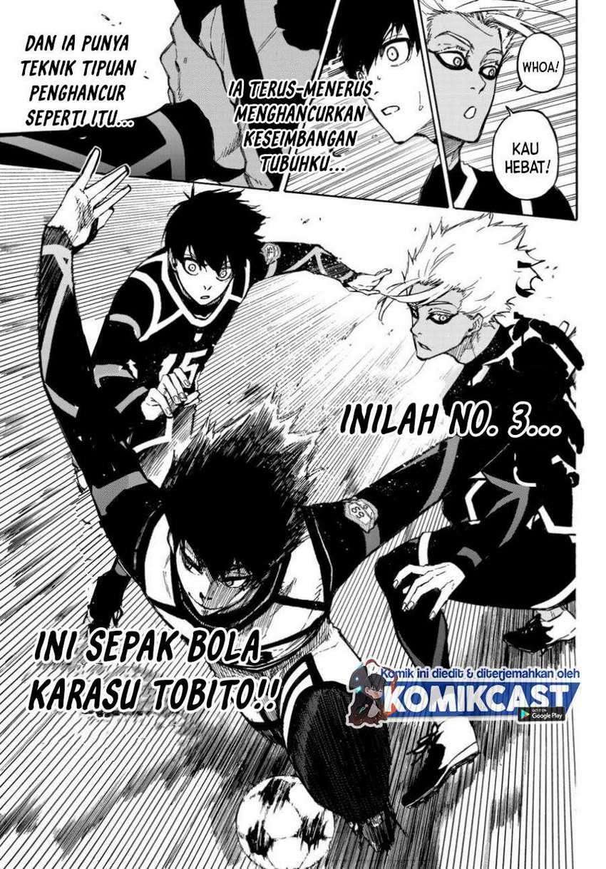 Blue Lock Chapter 98 Gambar 19