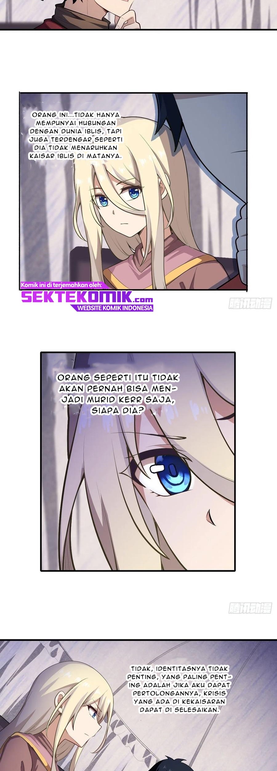 Wuxian Shitu Chapter 102 Gambar 6