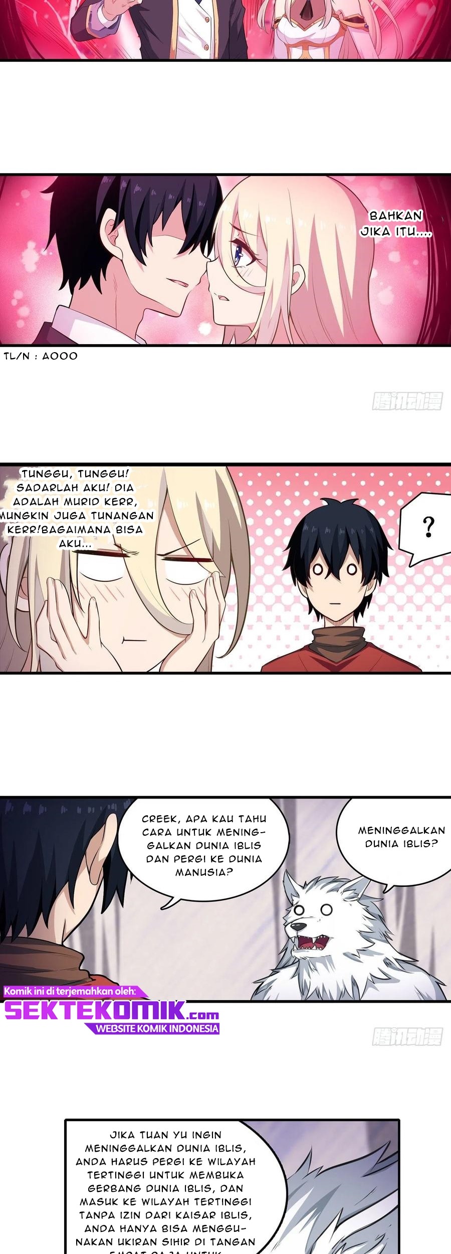 Wuxian Shitu Chapter 102 Gambar 10