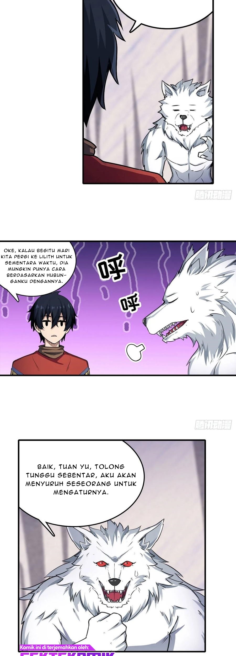 Wuxian Shitu Chapter 102 Gambar 14