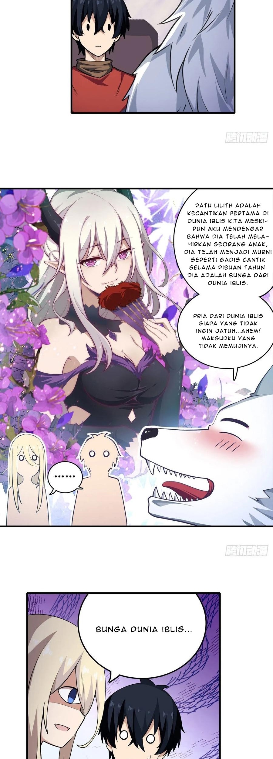 Wuxian Shitu Chapter 102 Gambar 16