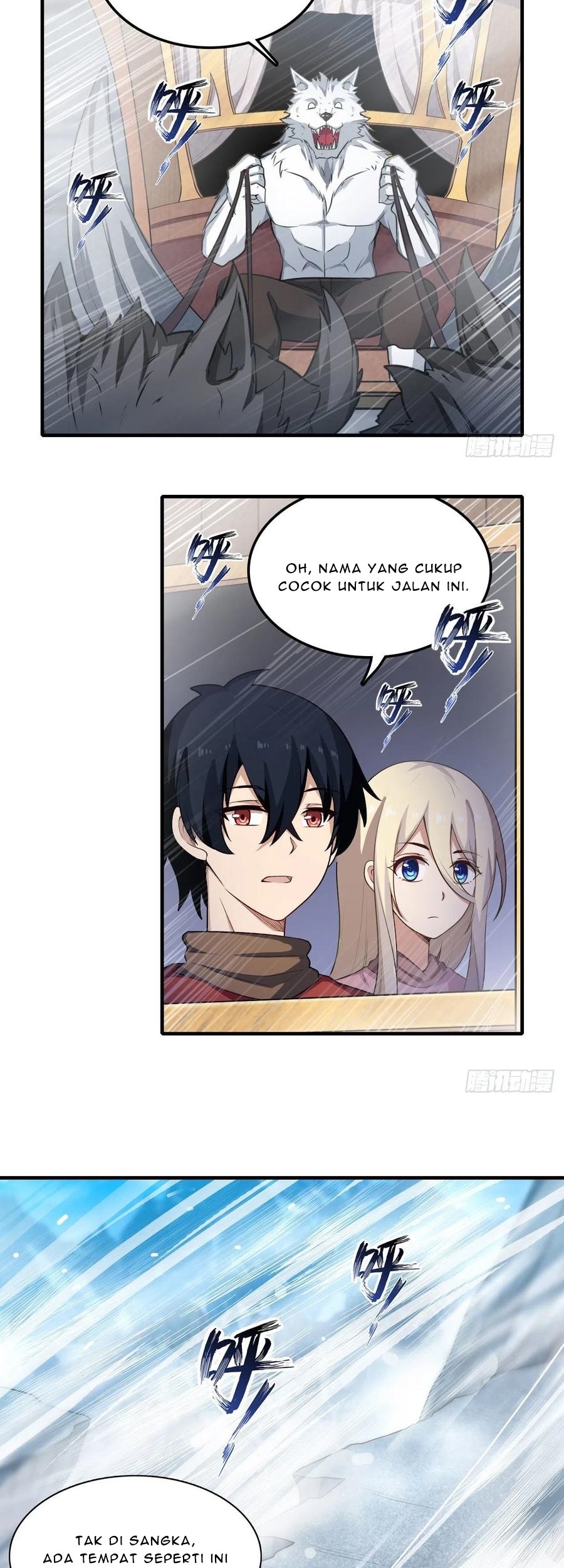 Wuxian Shitu Chapter 102 Gambar 24