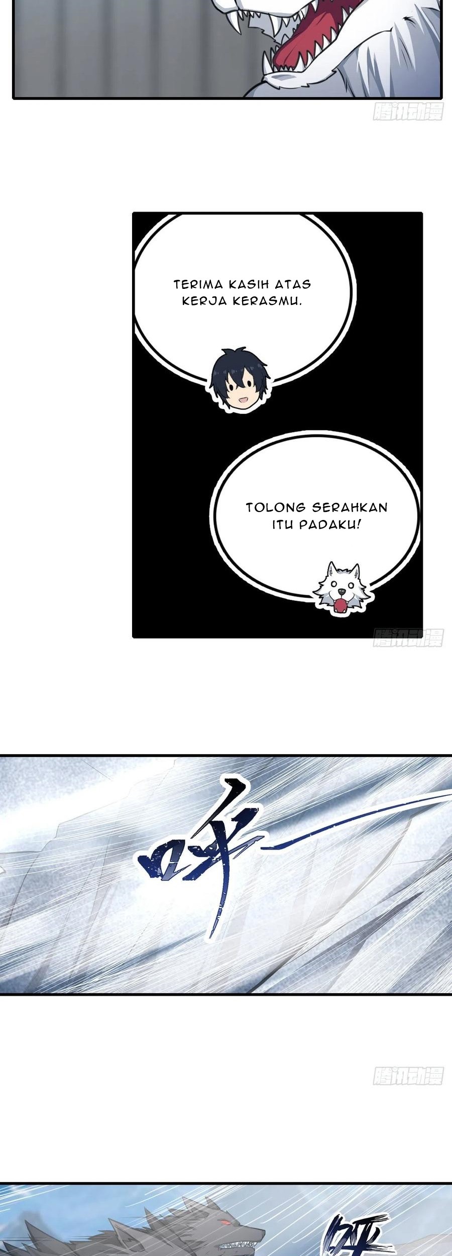 Wuxian Shitu Chapter 102 Gambar 22