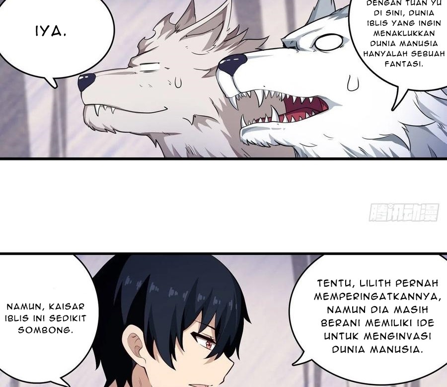 Wuxian Shitu Chapter 102 Gambar 5