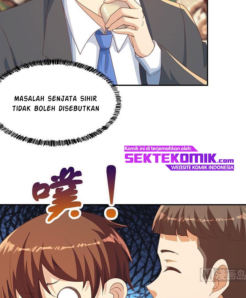 Cultivation Return on Campus Chapter 215 Gambar 4