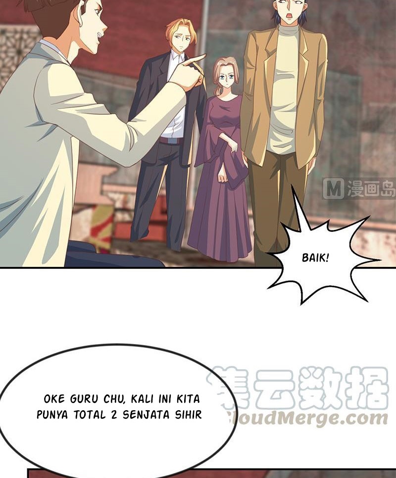 Cultivation Return on Campus Chapter 215 Gambar 6