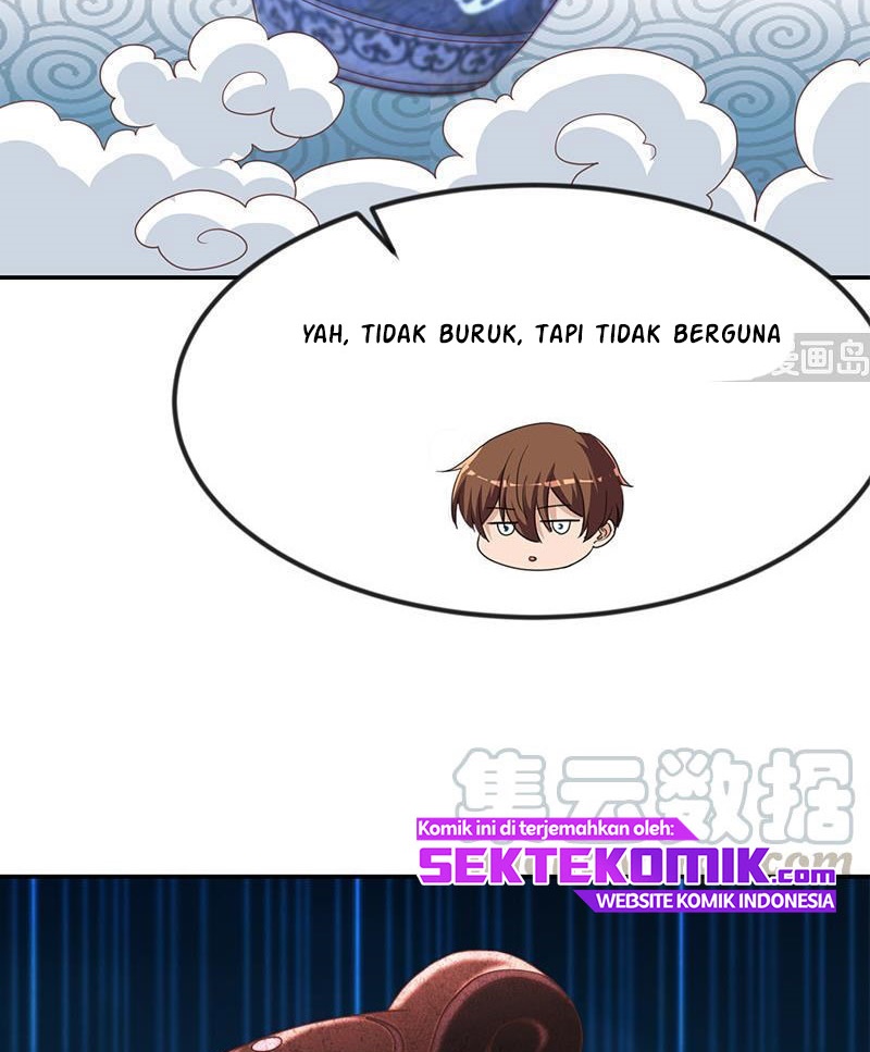 Cultivation Return on Campus Chapter 215 Gambar 9