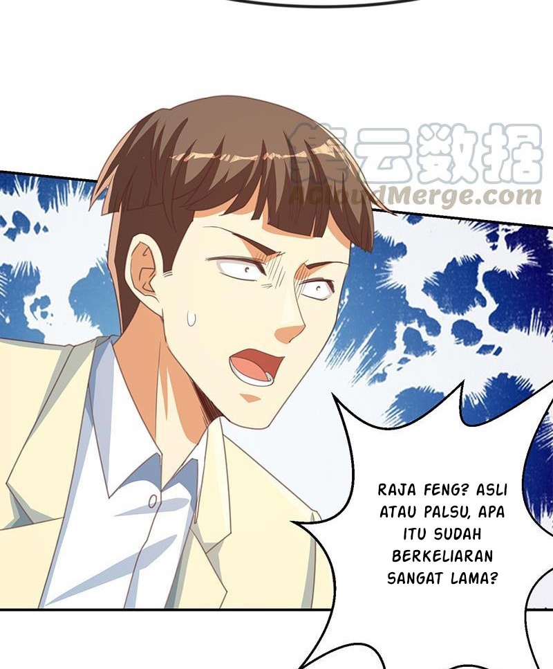 Cultivation Return on Campus Chapter 215 Gambar 11