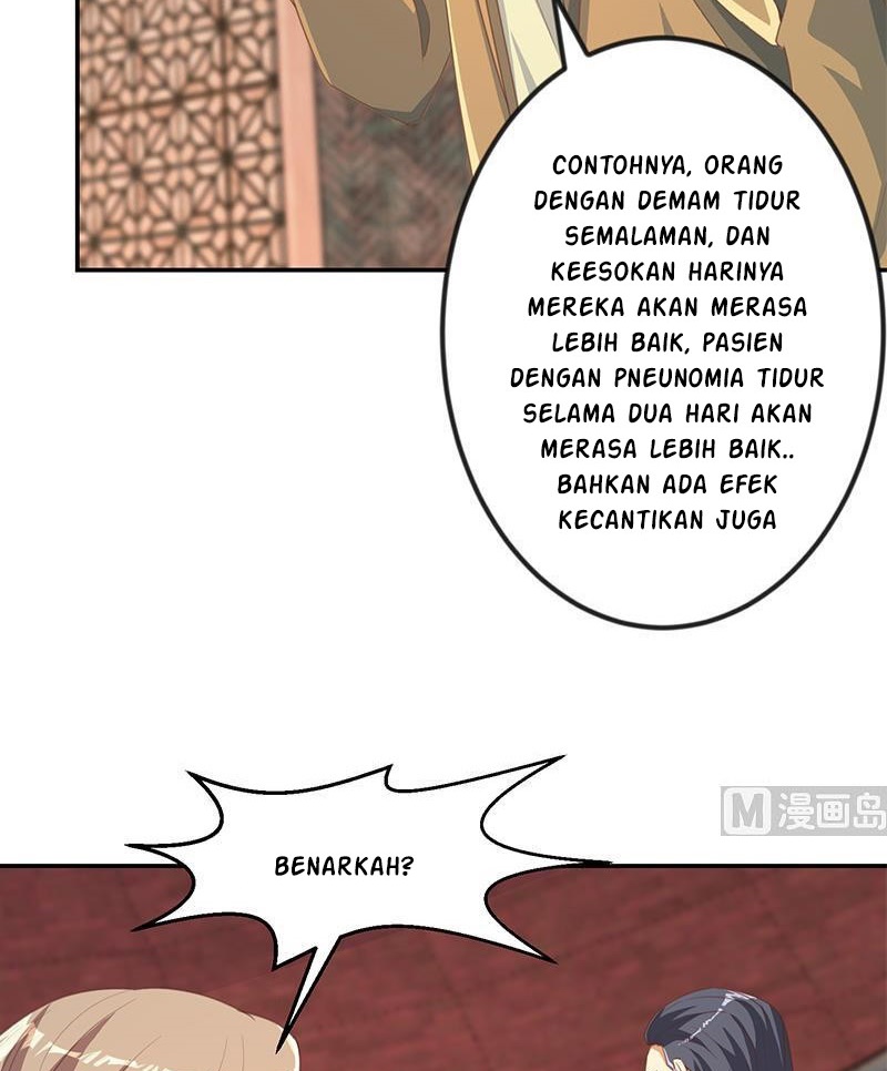 Cultivation Return on Campus Chapter 215 Gambar 13