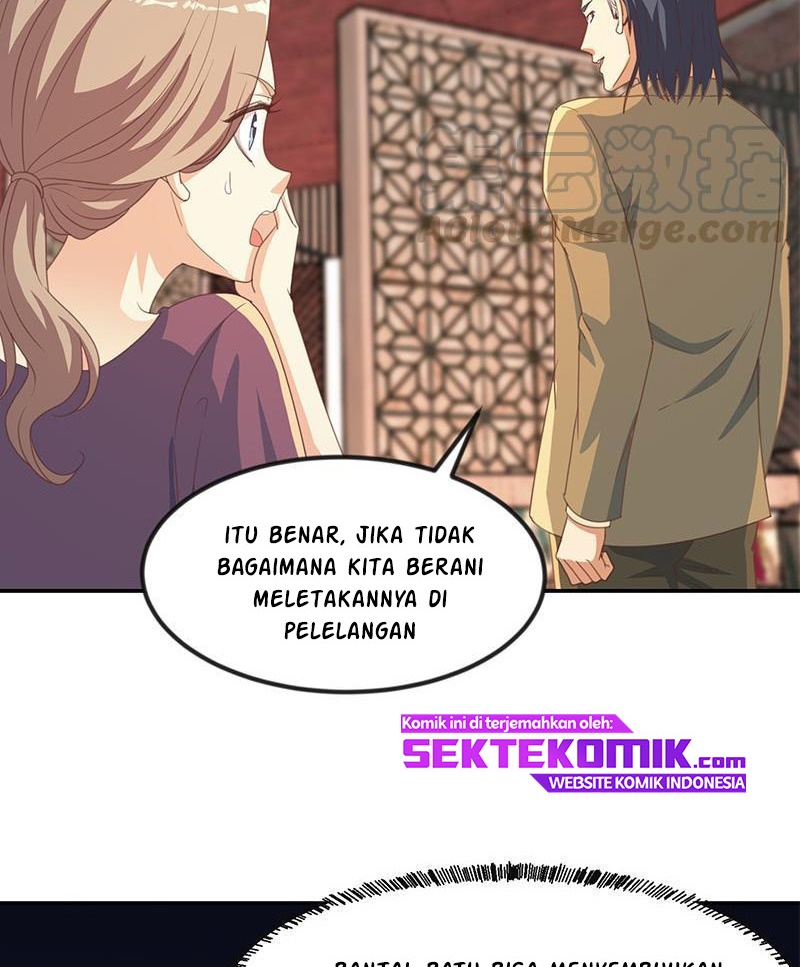 Cultivation Return on Campus Chapter 215 Gambar 14