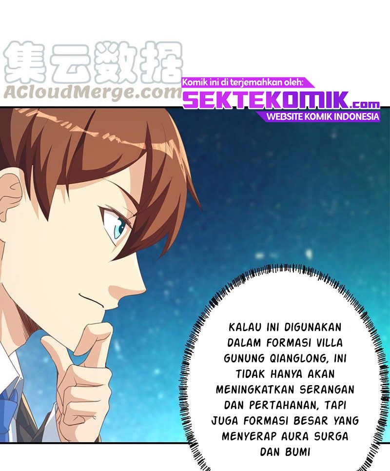 Cultivation Return on Campus Chapter 215 Gambar 17