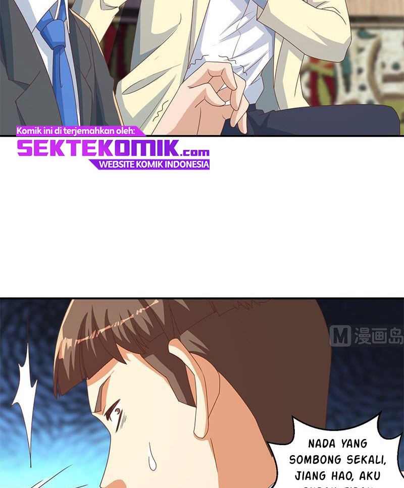 Cultivation Return on Campus Chapter 215 Gambar 19