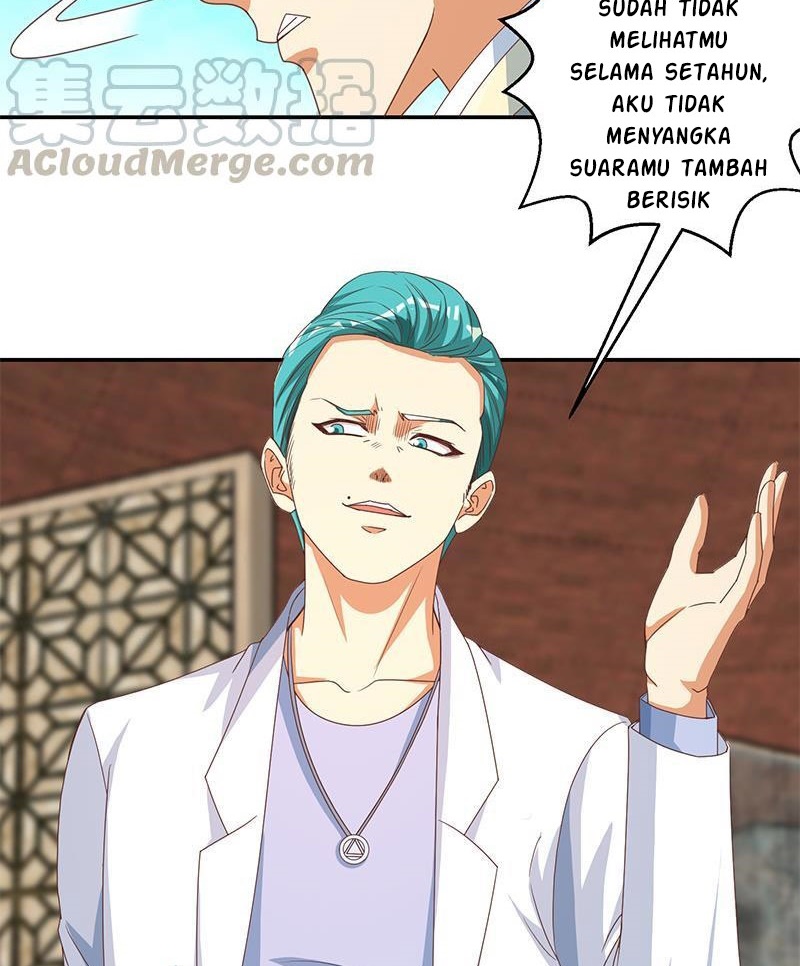 Cultivation Return on Campus Chapter 215 Gambar 20