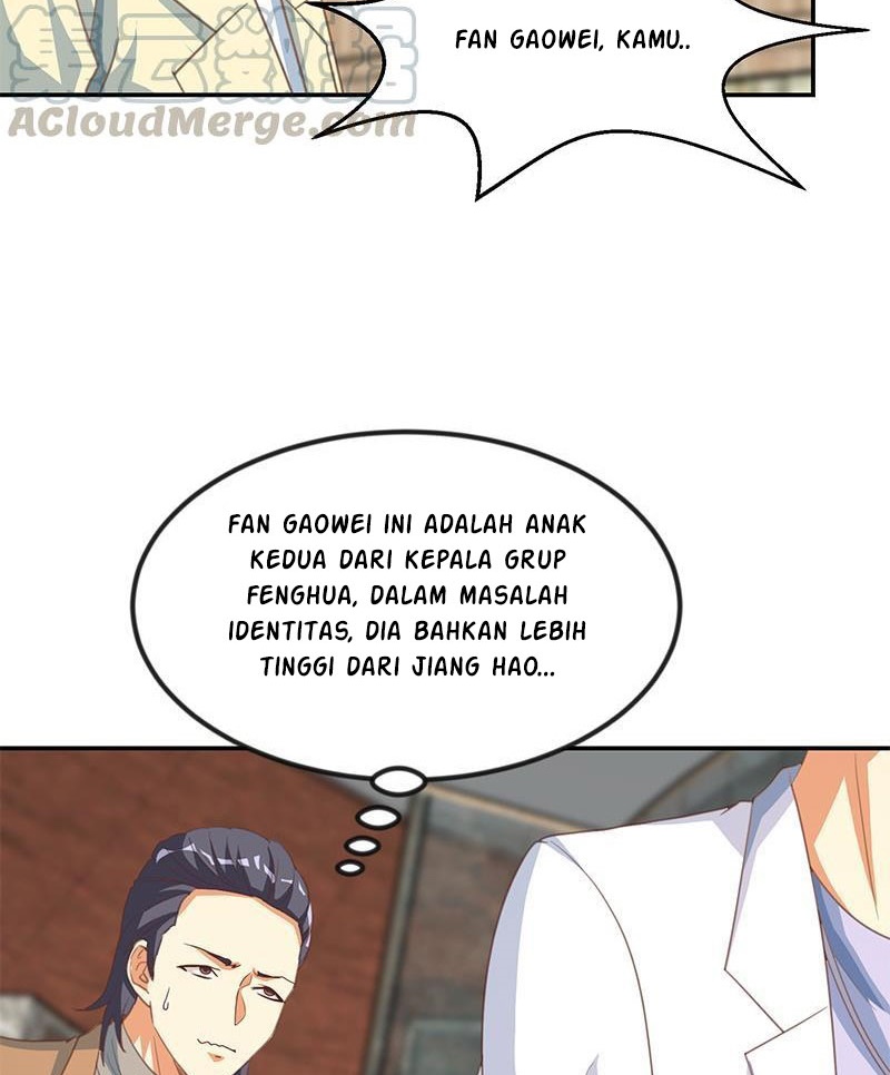Cultivation Return on Campus Chapter 215 Gambar 23