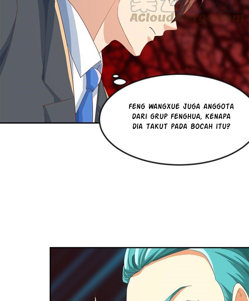 Cultivation Return on Campus Chapter 215 Gambar 26