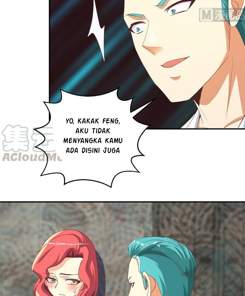 Cultivation Return on Campus Chapter 215 Gambar 27