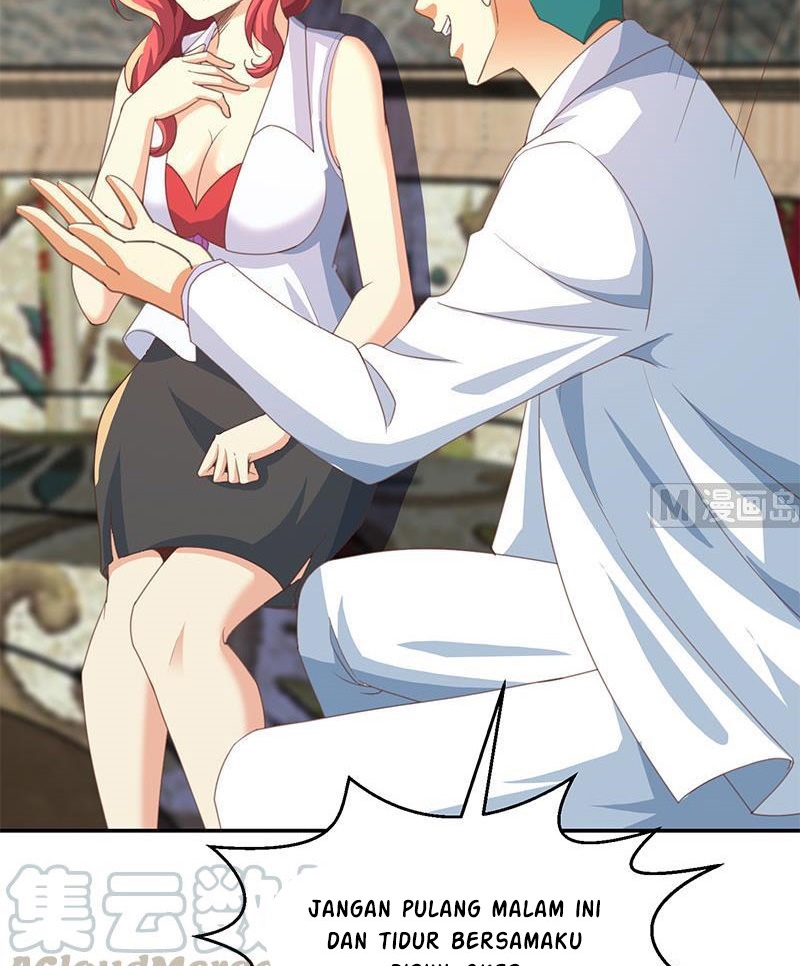 Cultivation Return on Campus Chapter 215 Gambar 28