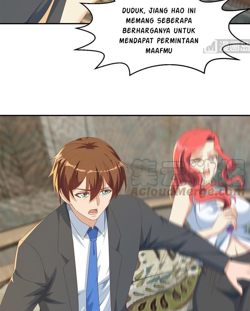 Cultivation Return on Campus Chapter 214 Gambar 9