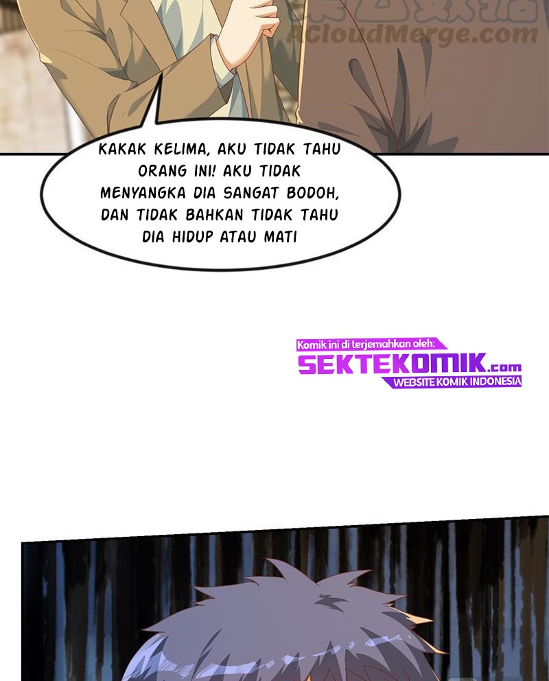 Cultivation Return on Campus Chapter 214 Gambar 11