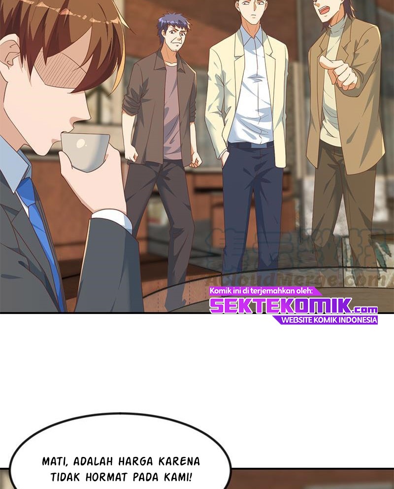 Cultivation Return on Campus Chapter 214 Gambar 15