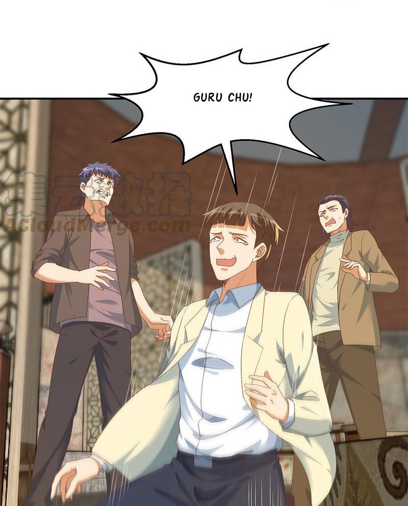 Cultivation Return on Campus Chapter 214 Gambar 17