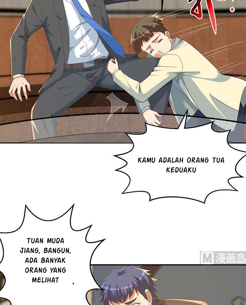 Cultivation Return on Campus Chapter 214 Gambar 19