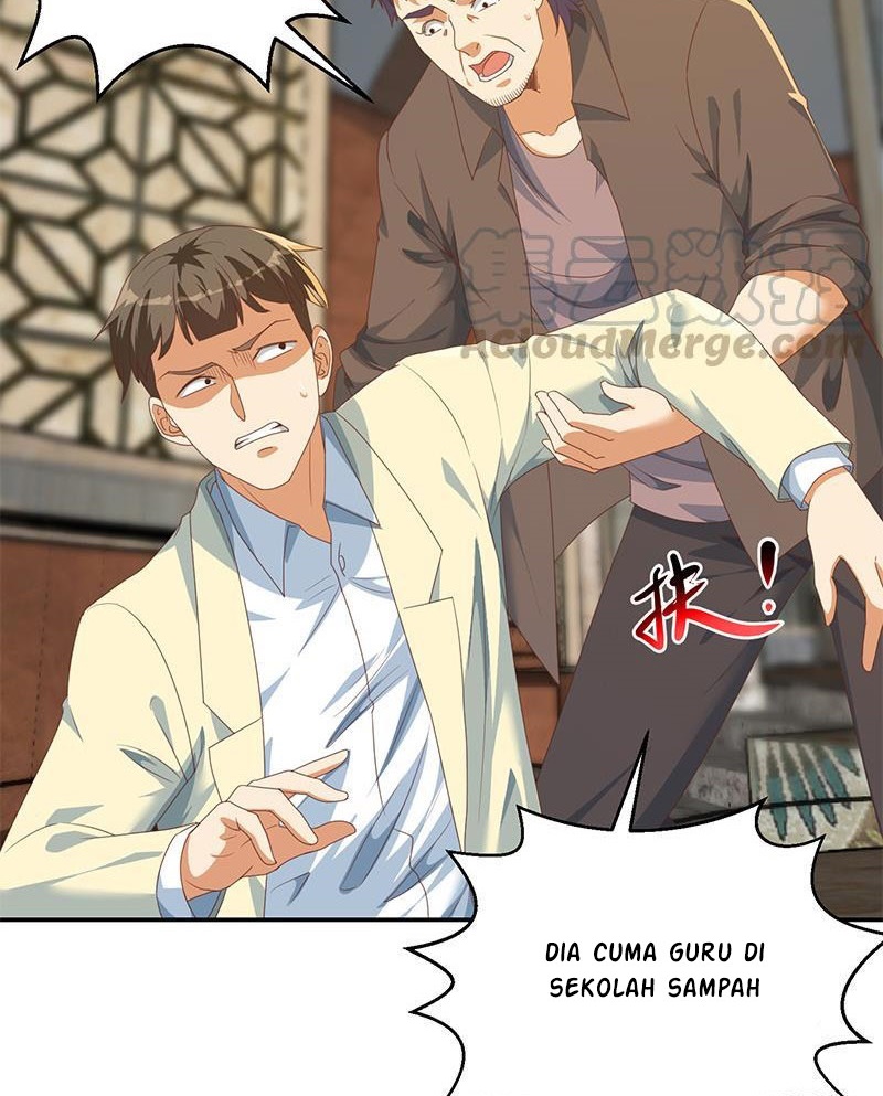 Cultivation Return on Campus Chapter 214 Gambar 20