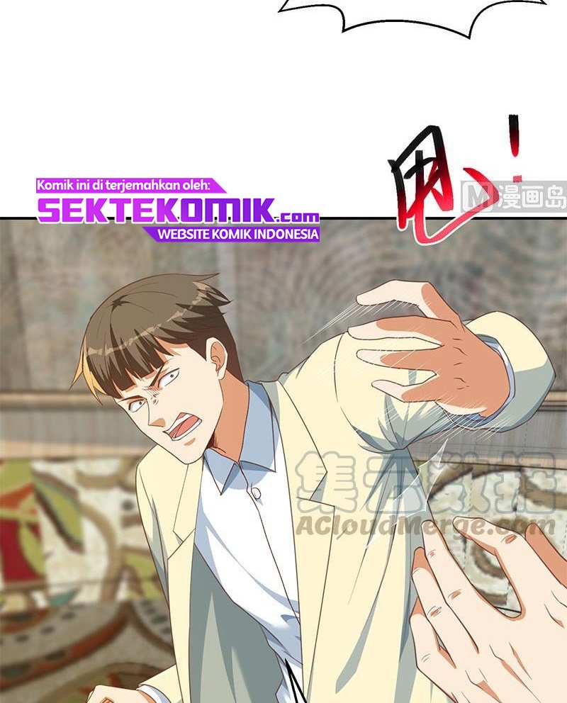 Cultivation Return on Campus Chapter 214 Gambar 21