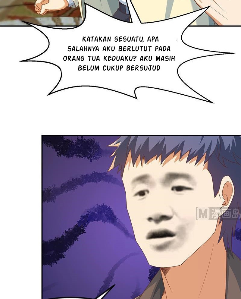 Cultivation Return on Campus Chapter 214 Gambar 22