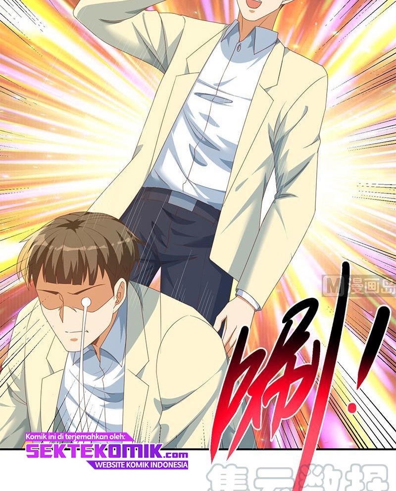 Cultivation Return on Campus Chapter 214 Gambar 25