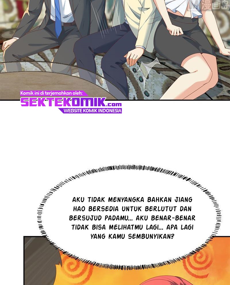 Cultivation Return on Campus Chapter 214 Gambar 27