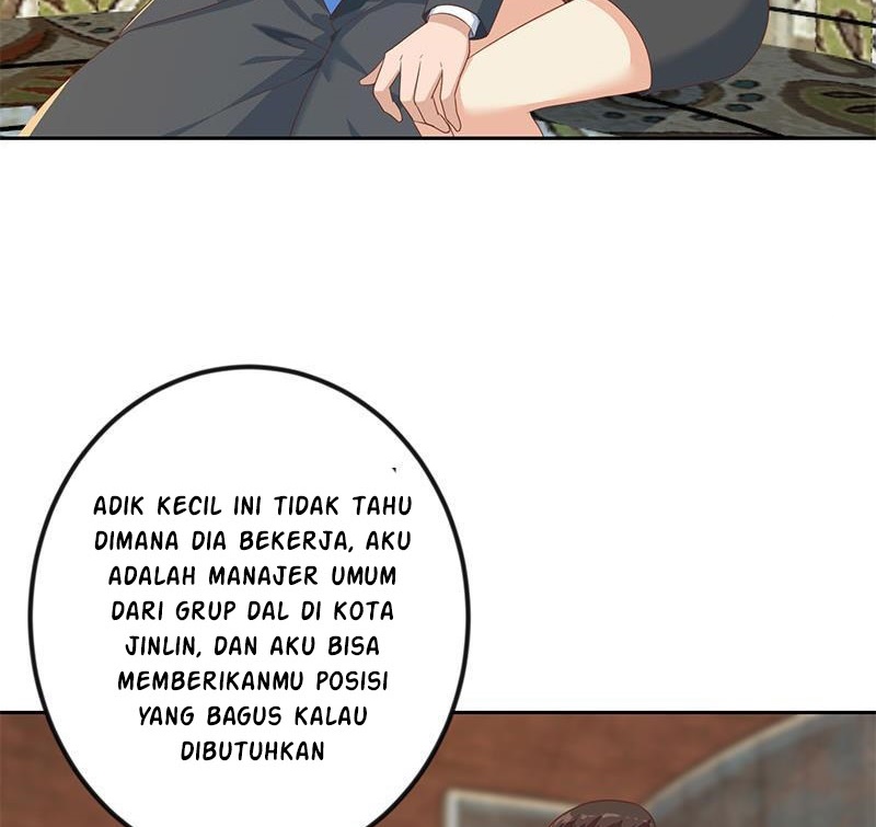 Cultivation Return on Campus Chapter 213 Gambar 6