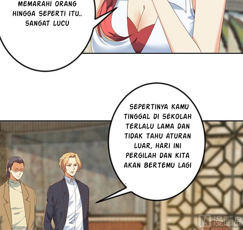 Cultivation Return on Campus Chapter 213 Gambar 17