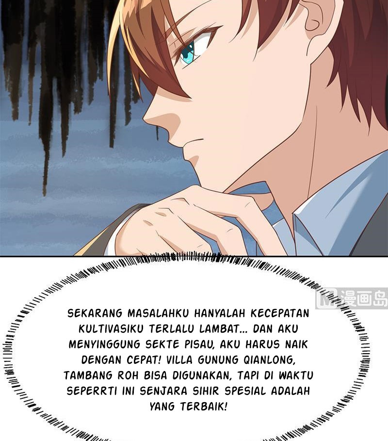 Cultivation Return on Campus Chapter 212 Gambar 6