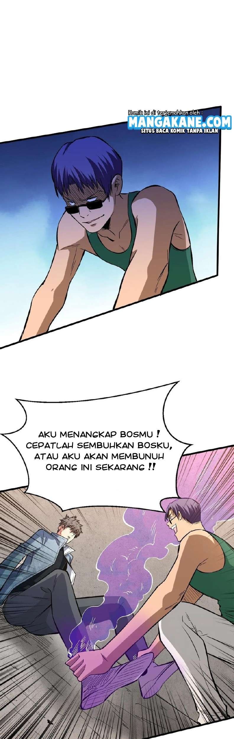 Return To Beginning Of The Apocalypse Chapter 76 Gambar 7