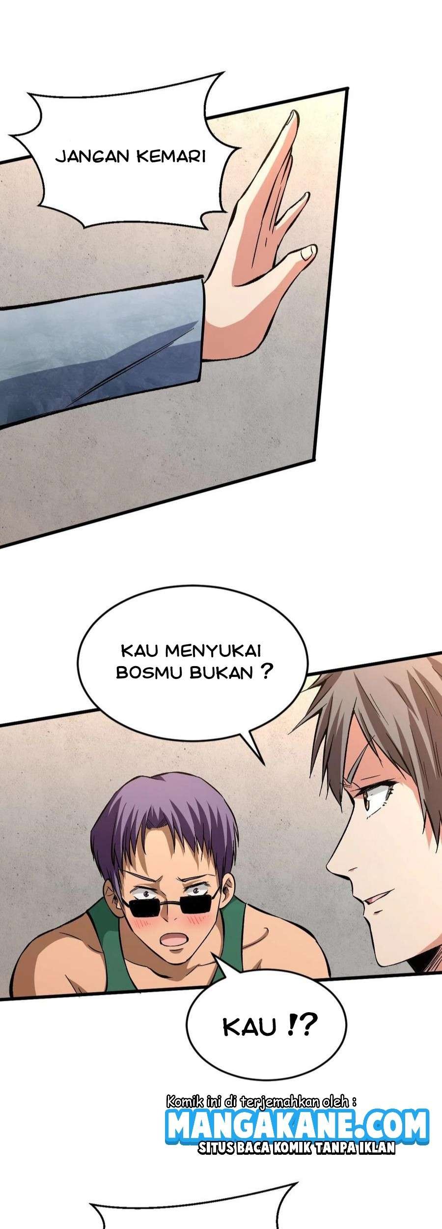 Return To Beginning Of The Apocalypse Chapter 76 Gambar 9