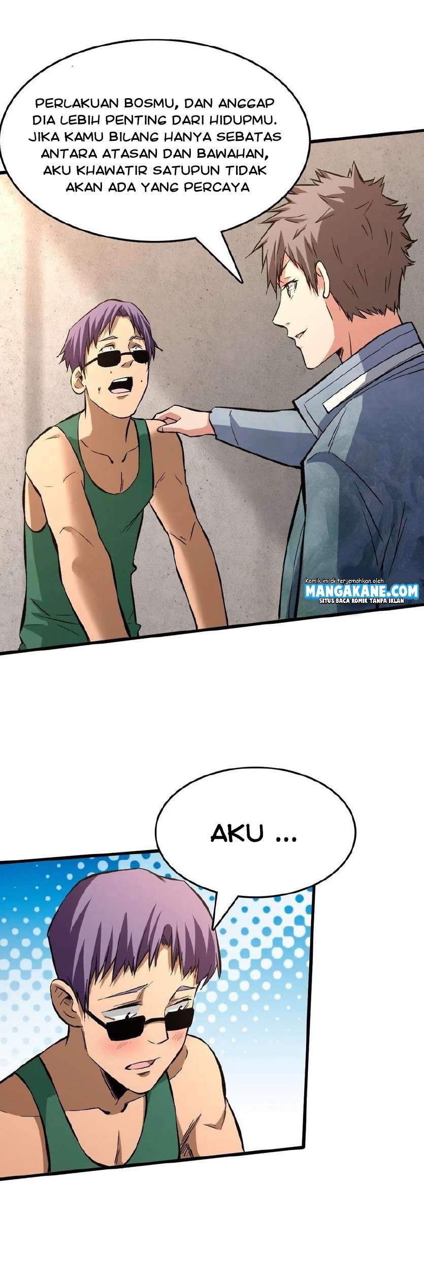 Return To Beginning Of The Apocalypse Chapter 76 Gambar 11