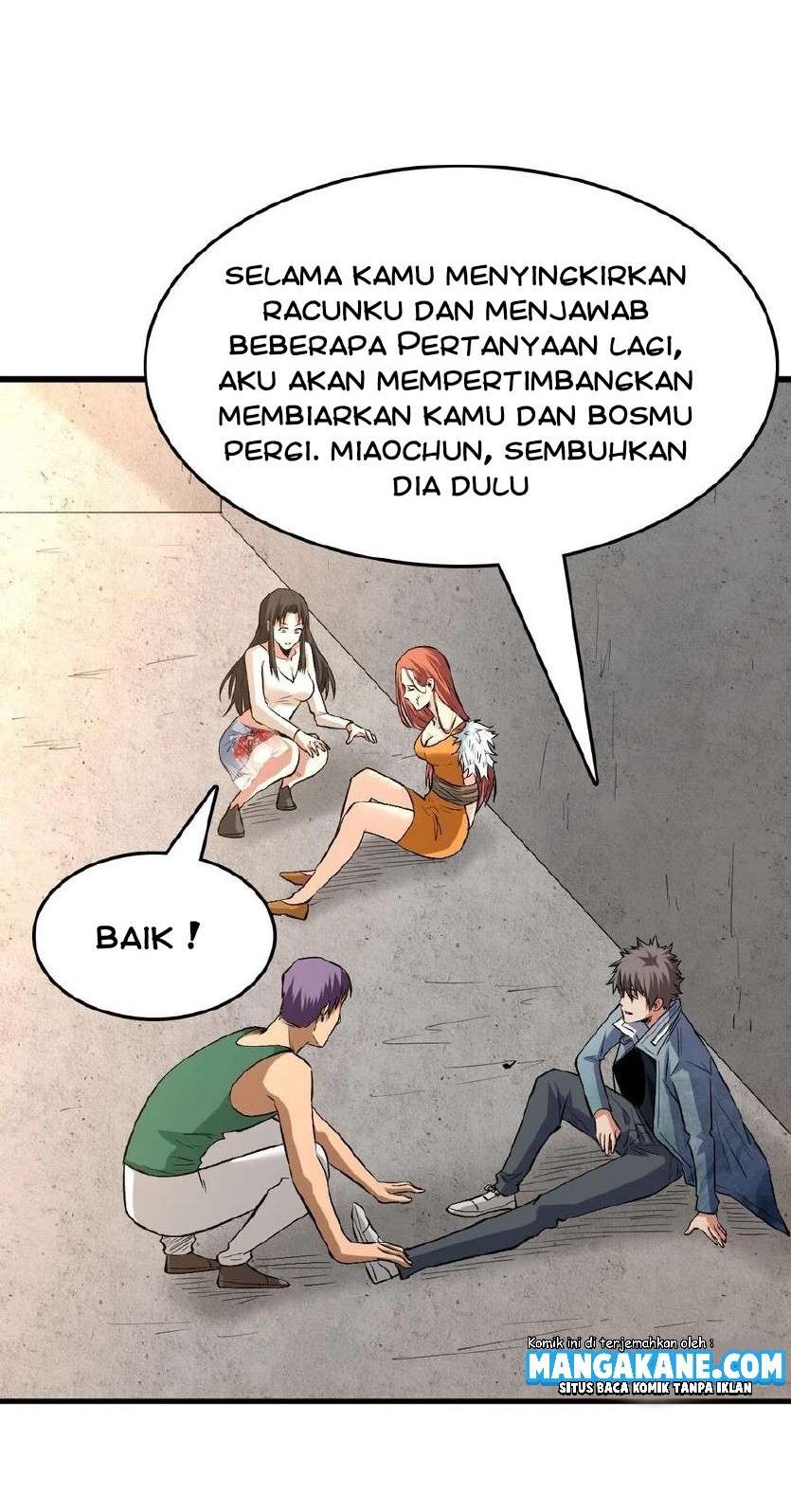 Return To Beginning Of The Apocalypse Chapter 76 Gambar 12