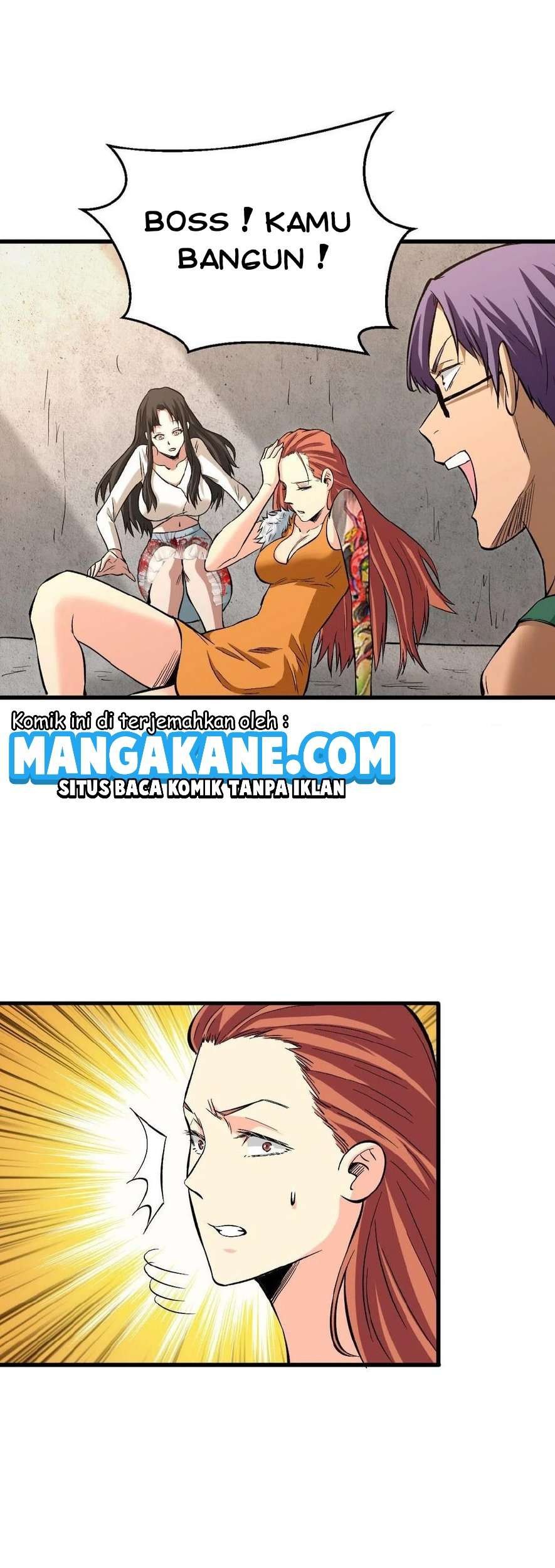 Return To Beginning Of The Apocalypse Chapter 76 Gambar 15